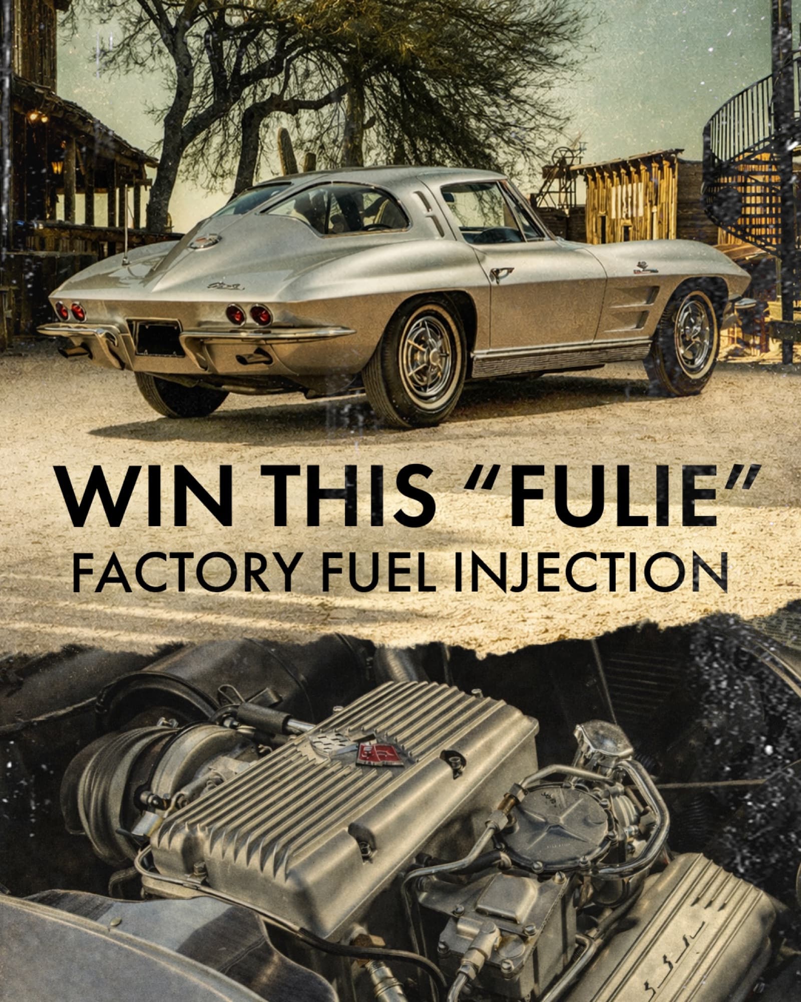 Last chance urgency collage